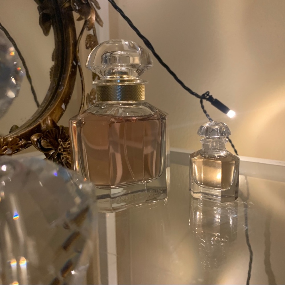 Mon Guerlain EDP 1.7 & 0.17 oz